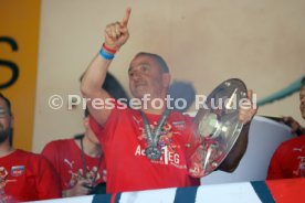 29.05.23 1. FC Heidenheim Aufstiegsfeier Bundesliga