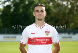 27.08.20 VfB Stuttgart II Fototermin 2020/2021