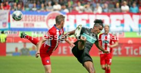 1. FC Heidenheim - VfB Stuttgart