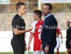 Stuttgarter Kickers - FSV Mainz 05 II