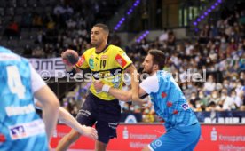 03.10.21 TVB Stuttgart - Rhein-Neckar L&ouml;wen
