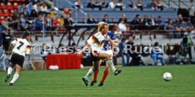WM 1990 Deutschland - Jugoslawien