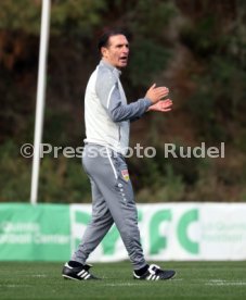 05.01.23 VfB Stuttgart Trainingslager Marbella 2023
