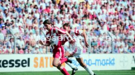 16.05.92 Bayer 04 Leverkusen - VfB Stuttgart