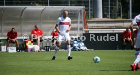 08.08.20 VfB Stuttgart - SV Sandhausen