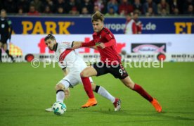 SC Freiburg - VfB Stuttgart