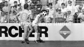 05.08.89 Stuttgarter Kickers - SG Wattenscheid 09