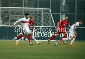 17.02.21 VfB Stuttgart II - TSV Steinbach Haiger