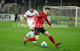 SC Freiburg - VfB Stuttgart