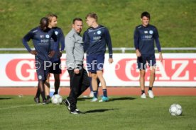 Stuttgarter Kickers Training