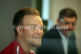 22.10.20 VfB Stuttgart PK Niko Kappel