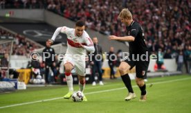 VfB Stuttgart - FC Augsburg