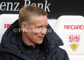 VfB Stuttgart - SV Sandhausen