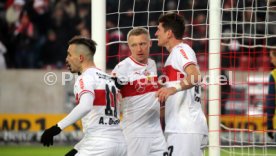 VfB Stuttgart - Hertha BSC Berlin