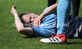 Stuttgarter Kickers - SC Freiburg II