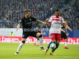 Hamburger SV - VfB Stuttgart
