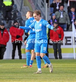 18.01.25 VfB Stuttgart II - FC Hansa Rostock