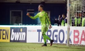 1. FC Saarbr&uuml;cken - Fortuna D&uuml;sseldorf