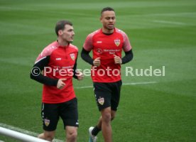 21.03.23 VfB Stuttgart Training