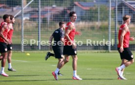04.08.26 VfB Stuttgart Trainingslager Grassau Chiemsee 2026