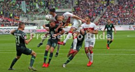 VfB Stuttgart - VfL Wolfsburg