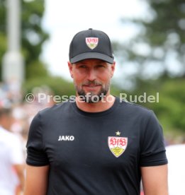 12.07.25 SV Fellbach - VfB Stuttgart