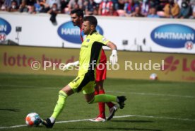28.08.21 1. FC Heidenheim - Hamburger SV