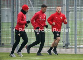 VfB Stuttgart Training