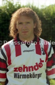 01.07.01 SC Freiburg Fototermin 2001/2002