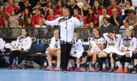 Handball Frauen DHB Deutschland - Island
