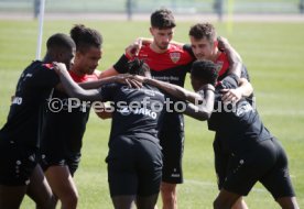 30.03.21 VfB Stuttgart Training