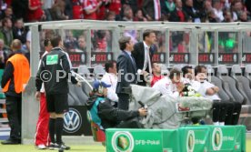 01.06.13 DFB-Pokal Finale 2013 FC Bayern M&uuml;nchen - VfB Stuttgart