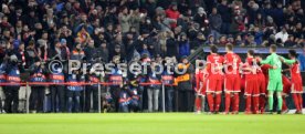 FC Bayern M&uuml;nchen - Paris St. Germain