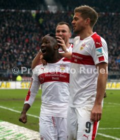 FC St. Pauli- VfB Stuttgart