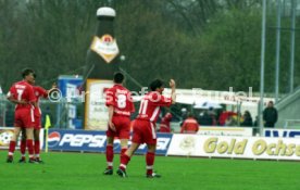 04.04.99 SSV Ulm 1846 - FC G&uuml;tersloh