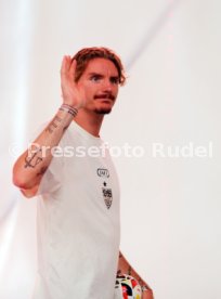 09.08.25 VfB Stuttgart Saison Opening