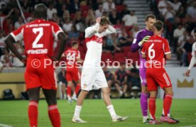 16.08.25 Franz-Beckenbauer-Supercup VfB Stuttgart - FC Bayern München
