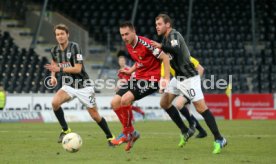 SG Sonnenhof Gro&szlig;aspach - SC Preu&szlig;en M&uuml;nster