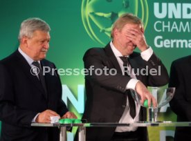 UEFA U19 EM Auslosung