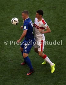 VfB Stuttgart - Karlsruher SC