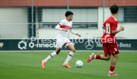29.03.25 U17 VfB Stuttgart - U17 1. FC Köln