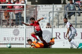 SG Sonnenhof Gro&szlig;aspach - VfB Stuttgart