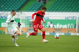 08.01.22 SpVgg Greuther F&uuml;rth - VfB Stuttgart