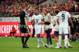 18.08.26 1. FC Heidenheim -  FC Bayern M&uuml;nchen