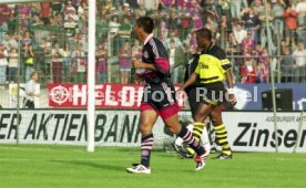 23.07.97 FC Bayern M&uuml;nchen - Borussia Dortmund