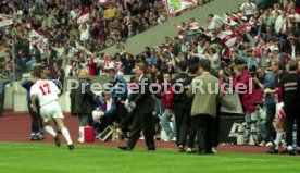 18.05.96 VfB Stuttgart - Karlsruher SC