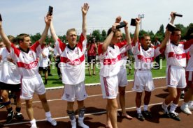 04.07.97 U19 VfB Stuttgart - U19 SV Werder Bremen