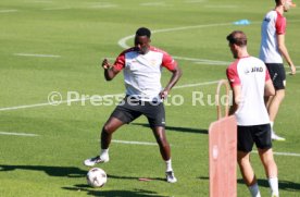 20.09.25 VfB Stuttgart Training