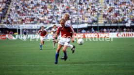 WM 1990 CSFR - Deutschland