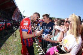 29.05.23 1. FC Heidenheim Aufstiegsfeier Bundesliga